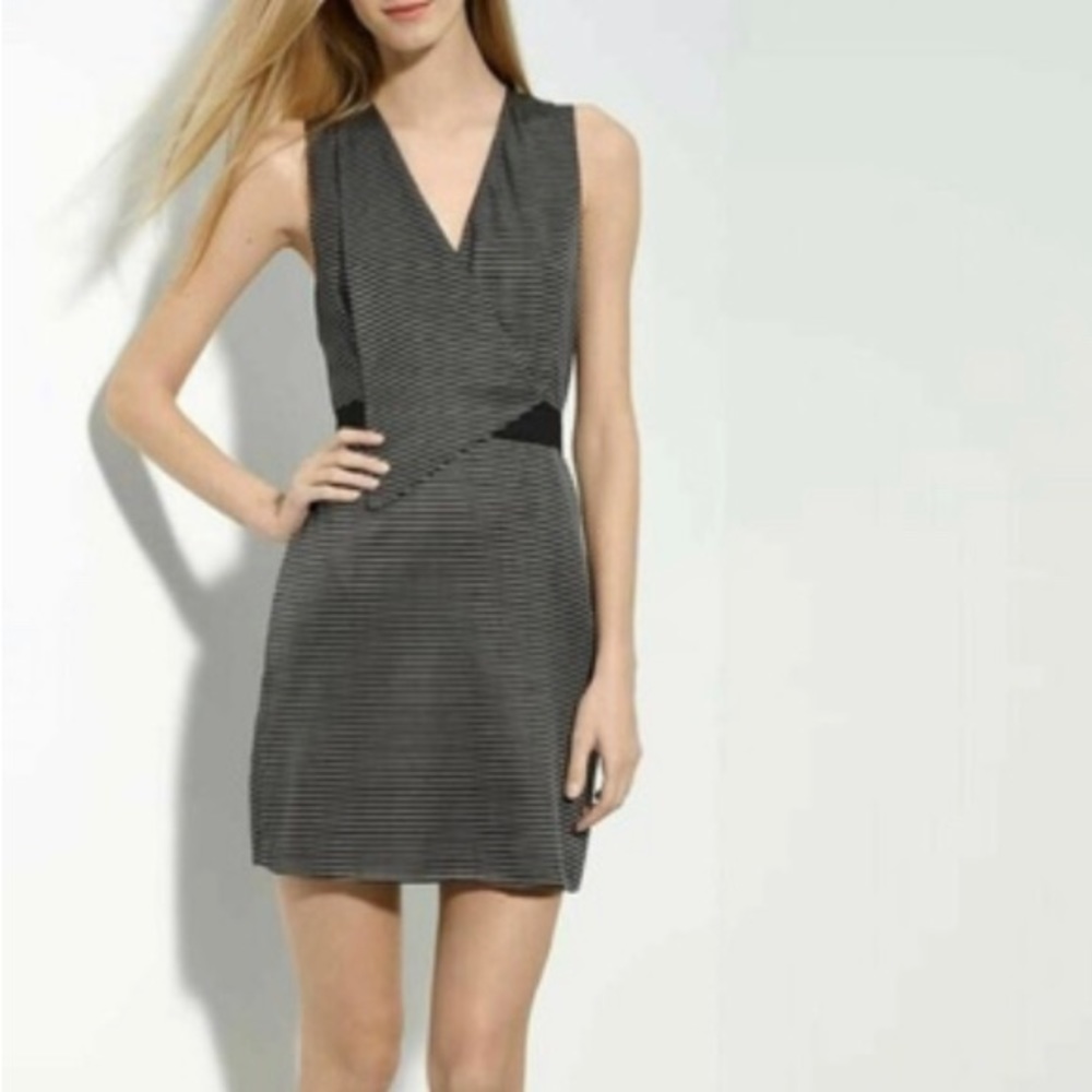 Phillip Lim 3.1 silk tank dress